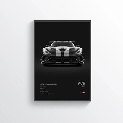 Dodge Viper ACR