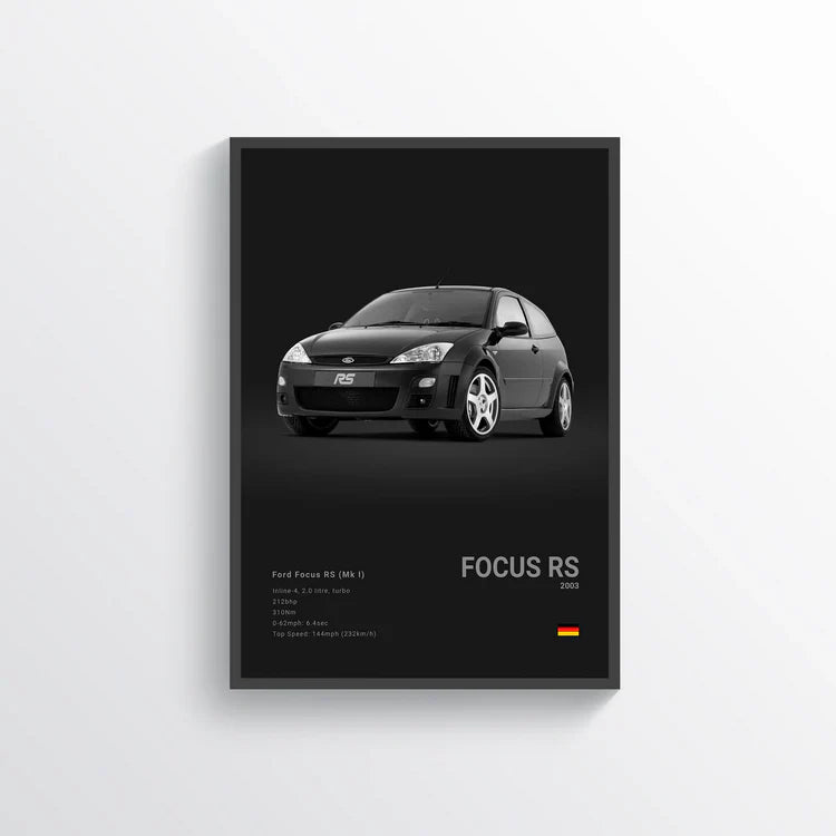 Ford Focus RS