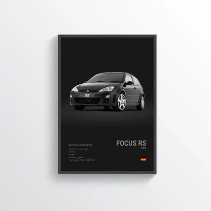 Ford Focus RS