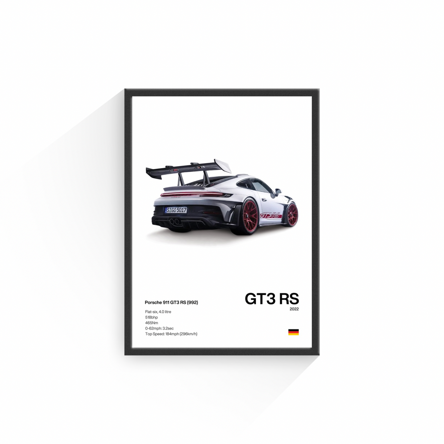Custom Poster