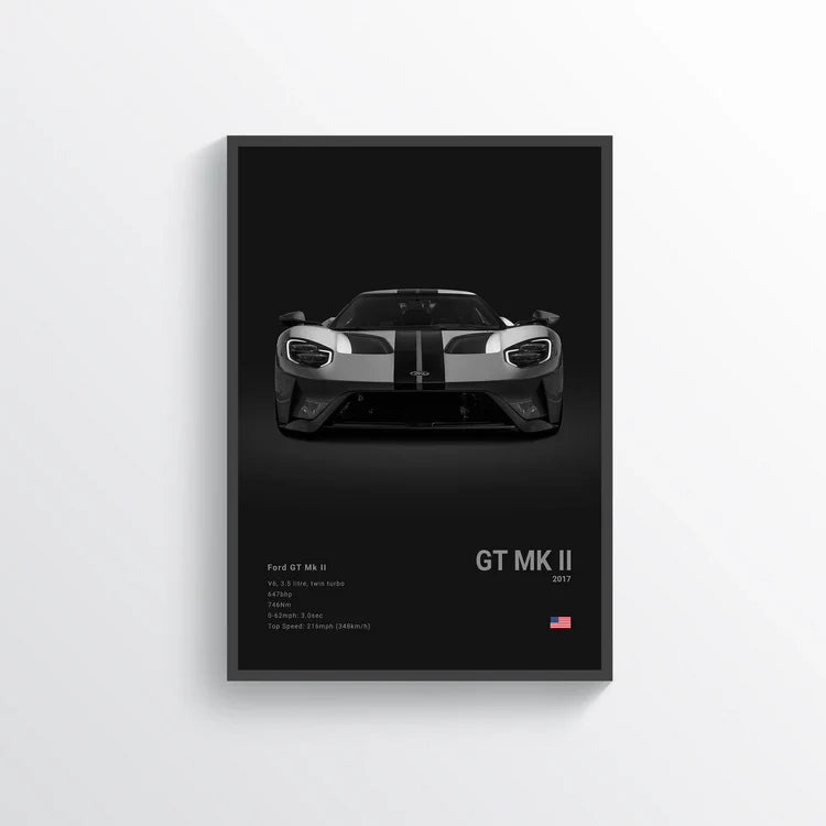 Ford GT MK II