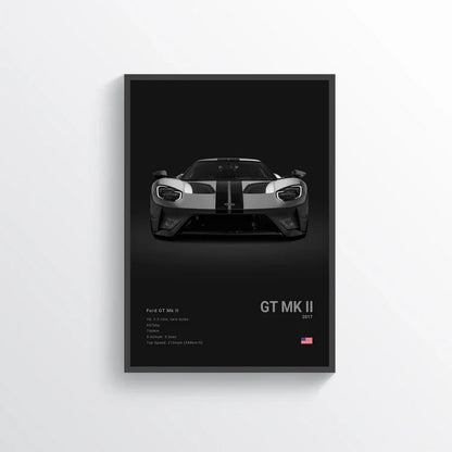 Ford GT MK II
