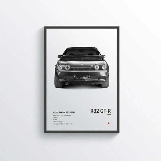 Nissan Skyline R32 GT-R