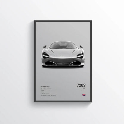 McLaren 720S