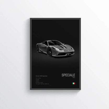 Ferrari 458 Speciale