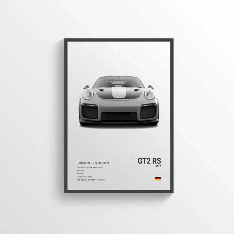 Porsche 911 GT2 RS