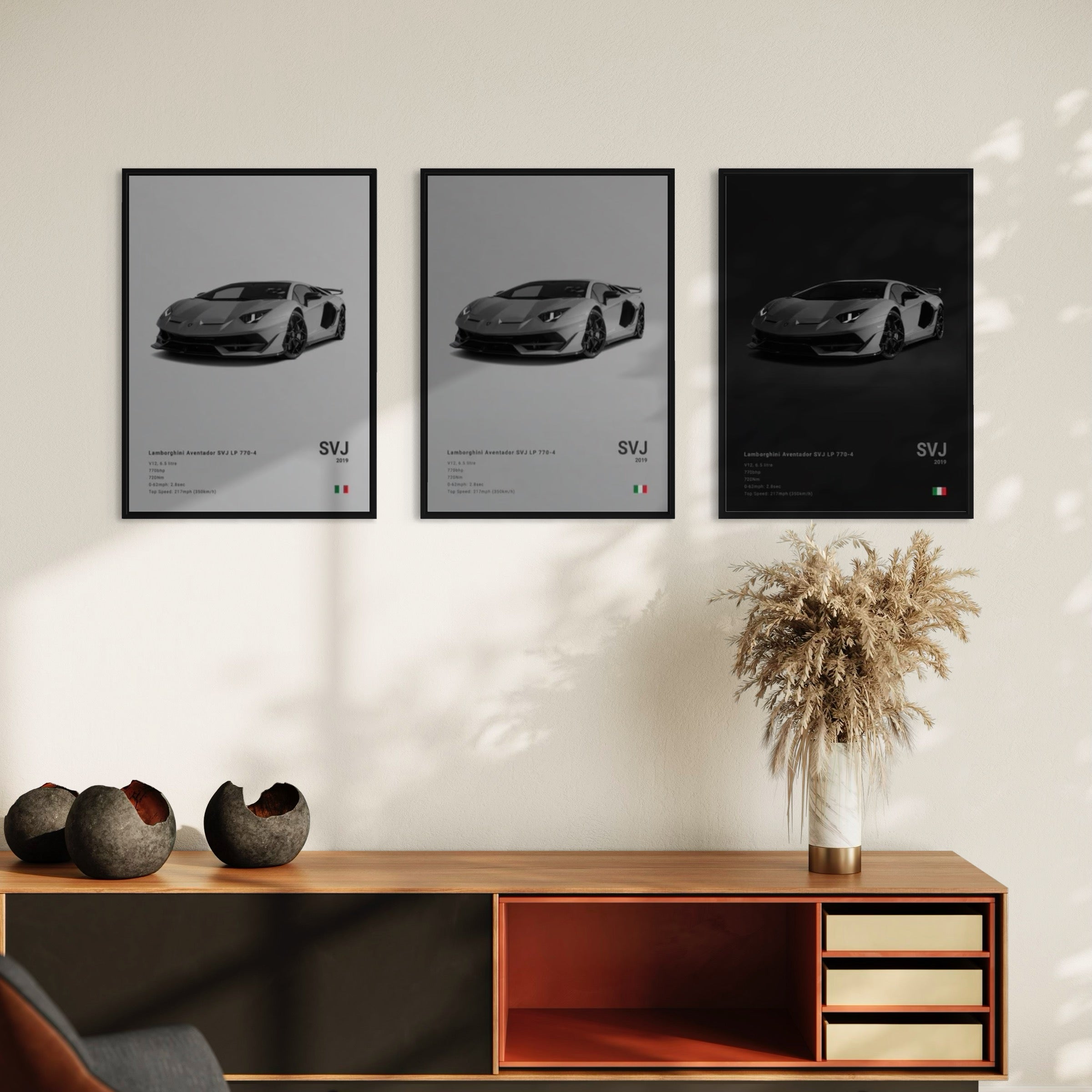 Lamborghini Aventador SVJ LP 770-4 – car-artistry