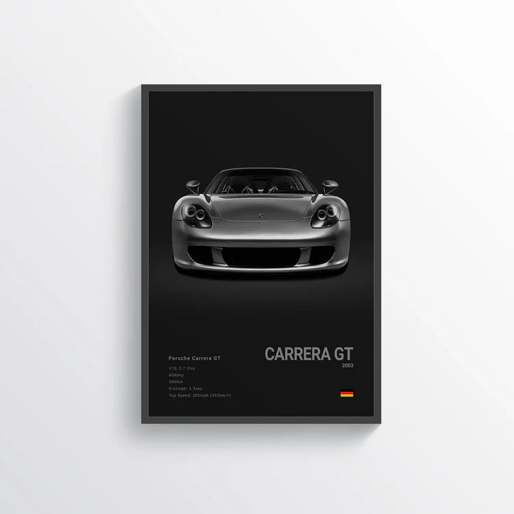 Porsche Carrera GT