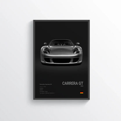 Porsche Carrera GT