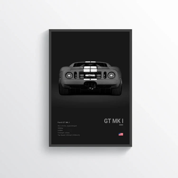 Ford GT MK I