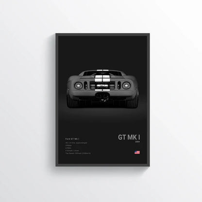 Ford GT MK I