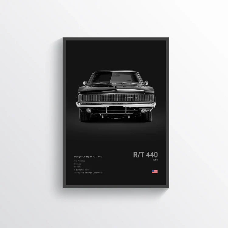 Dodge Charger R/T 440