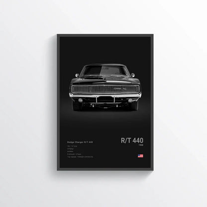 Dodge Charger R/T 440