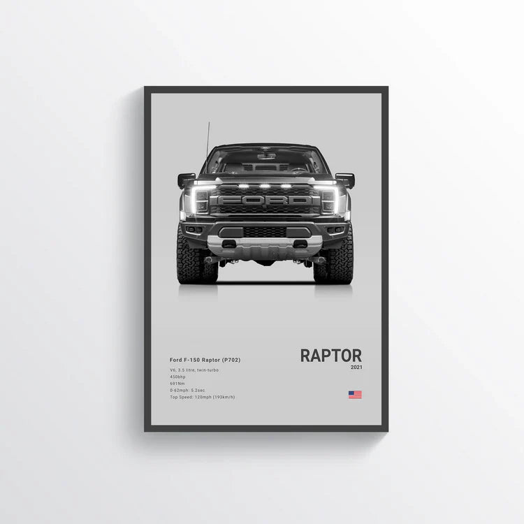 Ford F-150 Raptor