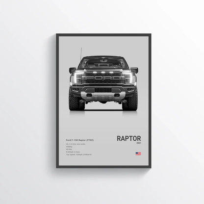 Ford F-150 Raptor