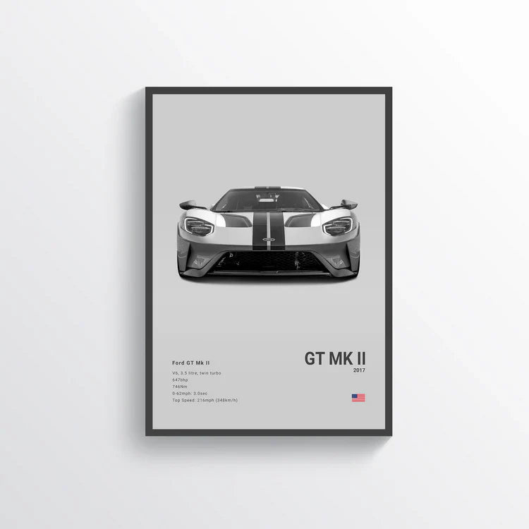 Ford GT MK II