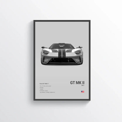 Ford GT MK II