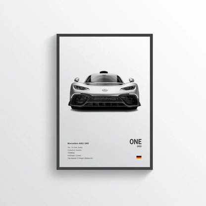 Mercedes AMG ONE