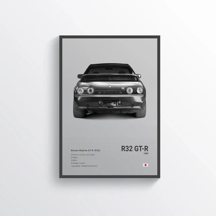 Nissan Skyline R32 GT-R