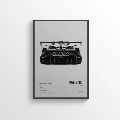Lamborghini Veneno