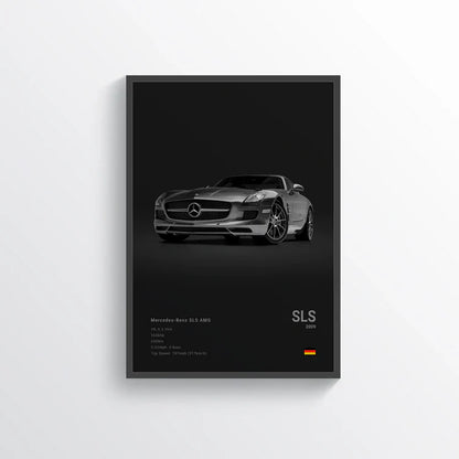 Mercedes SLS