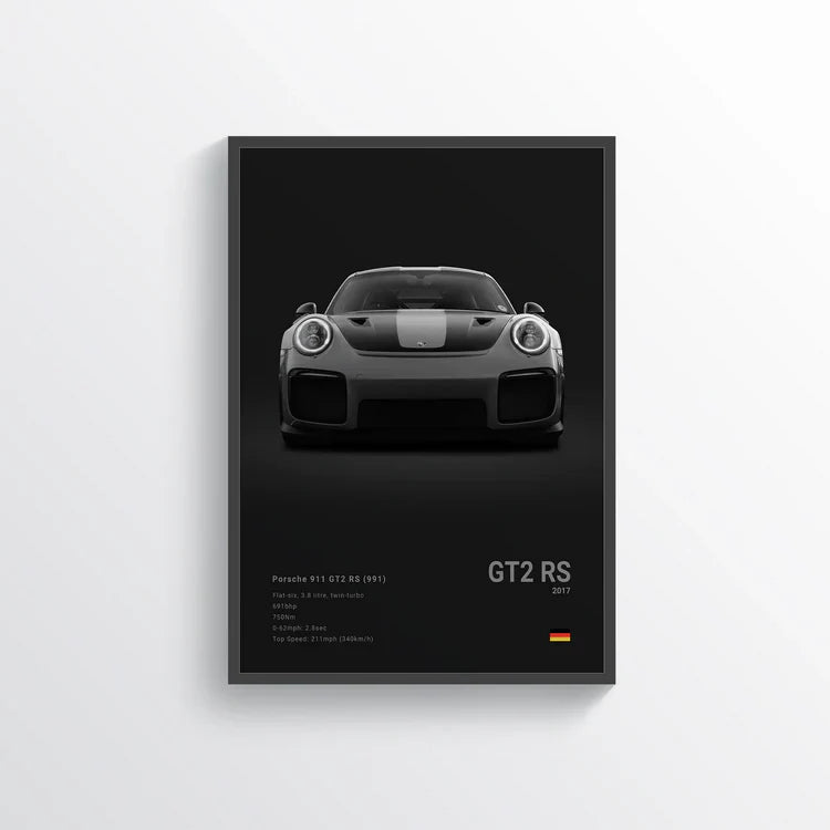 Porsche 911 GT2 RS