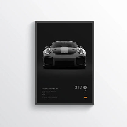 Porsche 911 GT2 RS