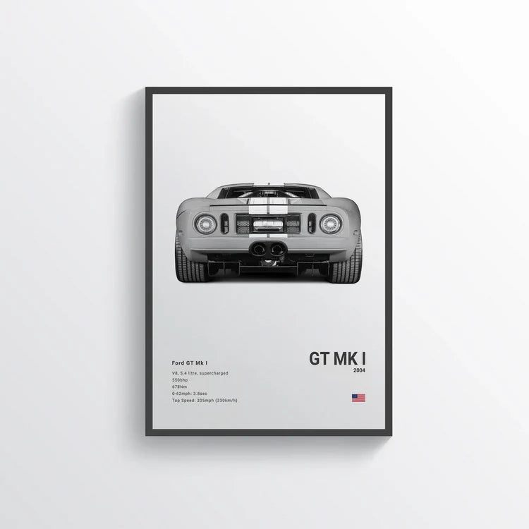 Ford GT MK I