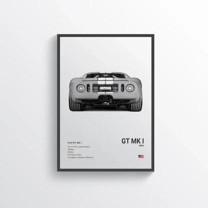 Ford GT MK I