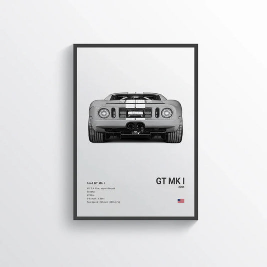 Ford GT MK I