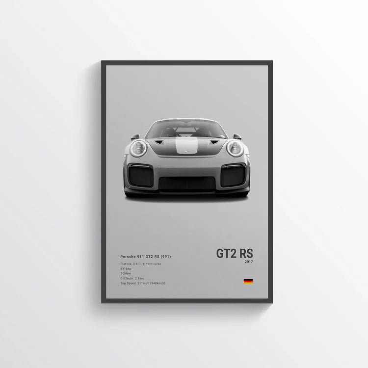 Porsche 911 GT2 RS
