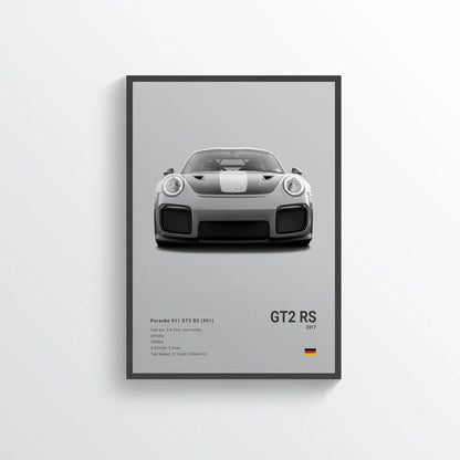 Porsche 911 GT2 RS