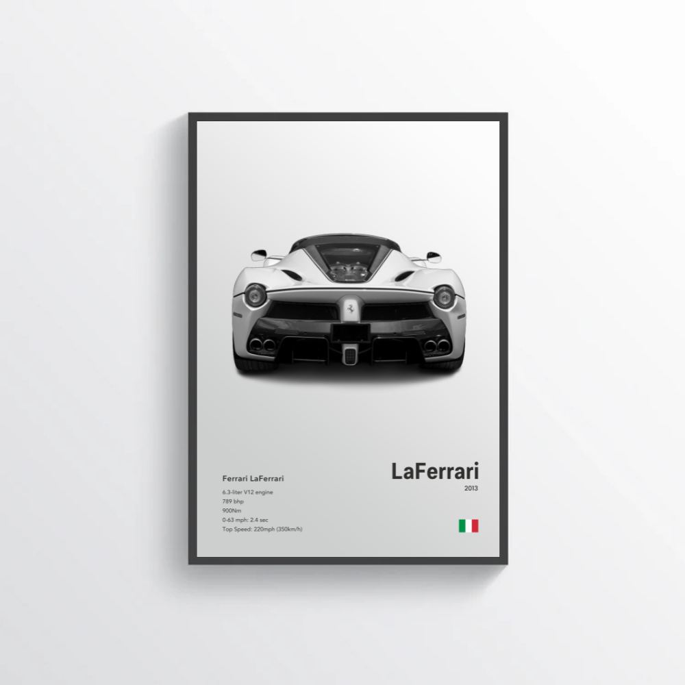 Ferrari LaFerrari
