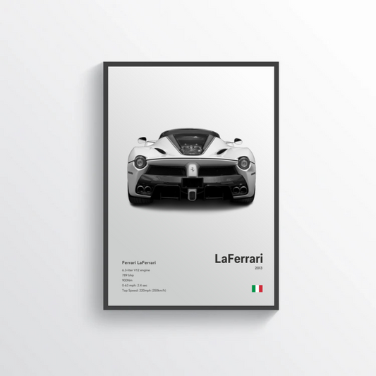 Ferrari LaFerrari