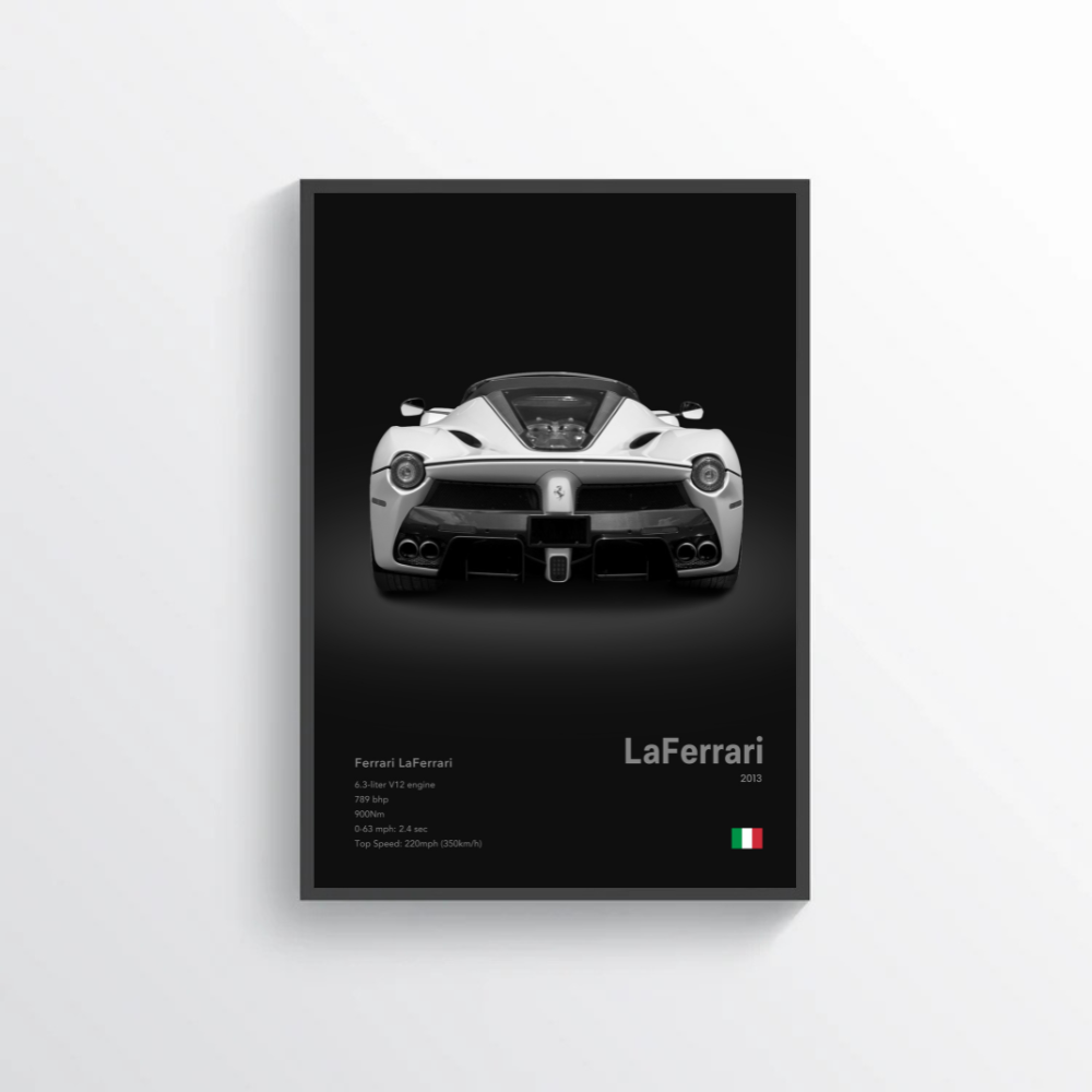 Ferrari LaFerrari