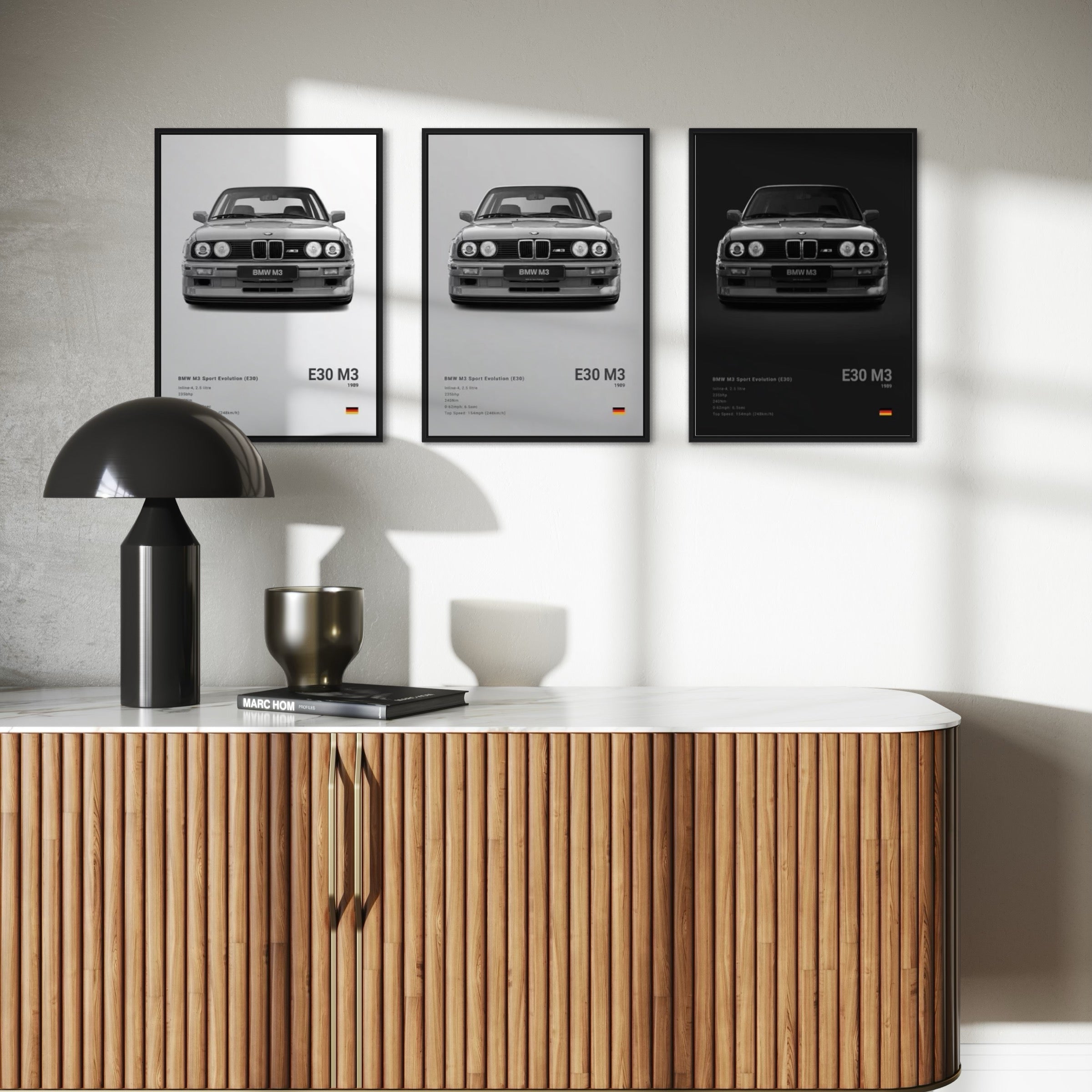 BMW E30 M3 – car-artistry