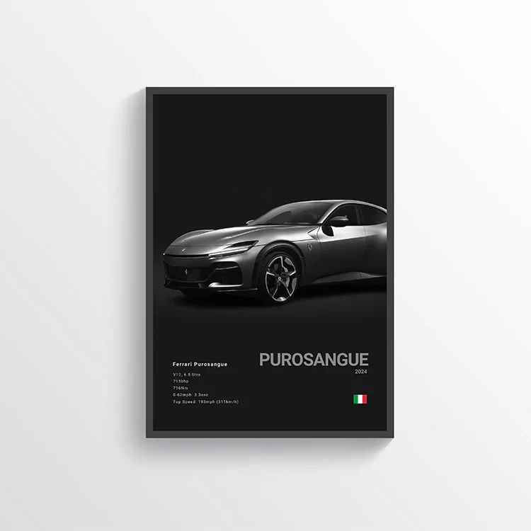 Ferrari Purosangue