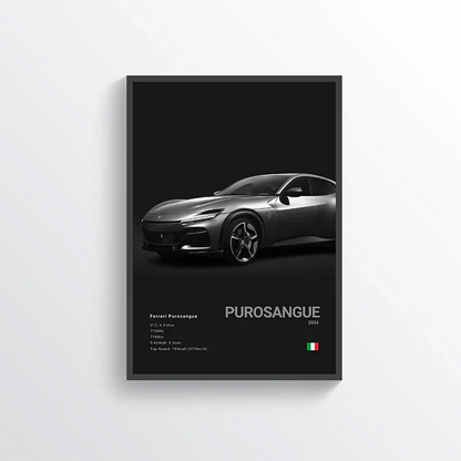 Ferrari Purosangue