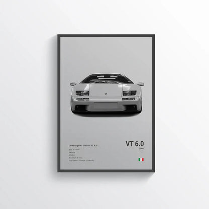 Lamborghini Diablo VT 6.0