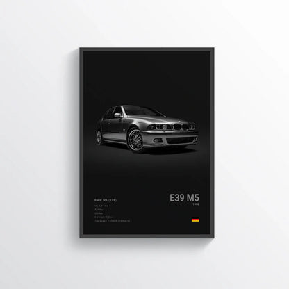 BMW M5 E39