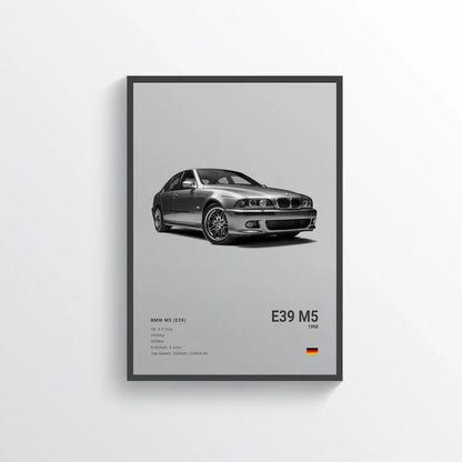 BMW M5 E39