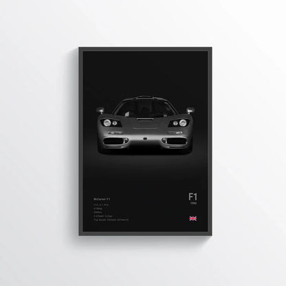 McLaren F1