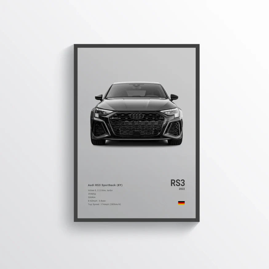 Audi RS 3 Sportback
