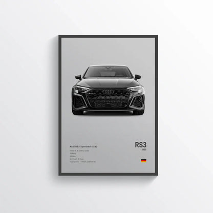 Audi RS 3 Sportback