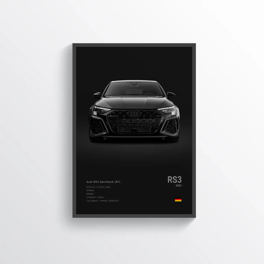 Audi RS 3 Sportback