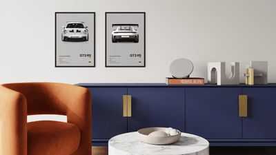 Personalisiertes Poster